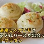 [kf-04]カドウフーズ　ポテトグラタン