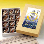 [sk-02]笹川　燻製たまご函館物語(12個 化粧箱入り)