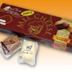 [pt-02e]プティメルヴィーユ　函館メルチーズ(プレーン＆チョコレート　各4個入)