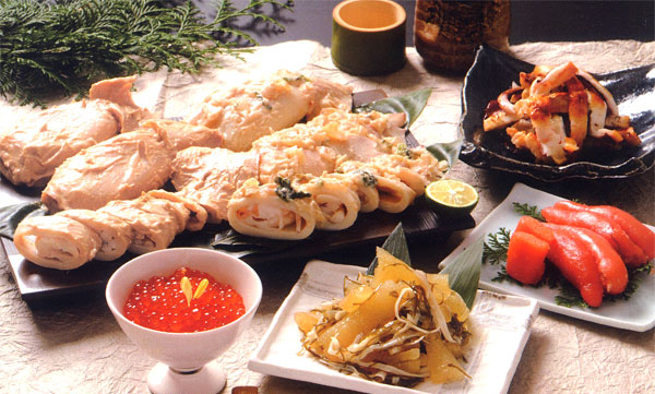 ヤマノ中村商店 バラエティセット